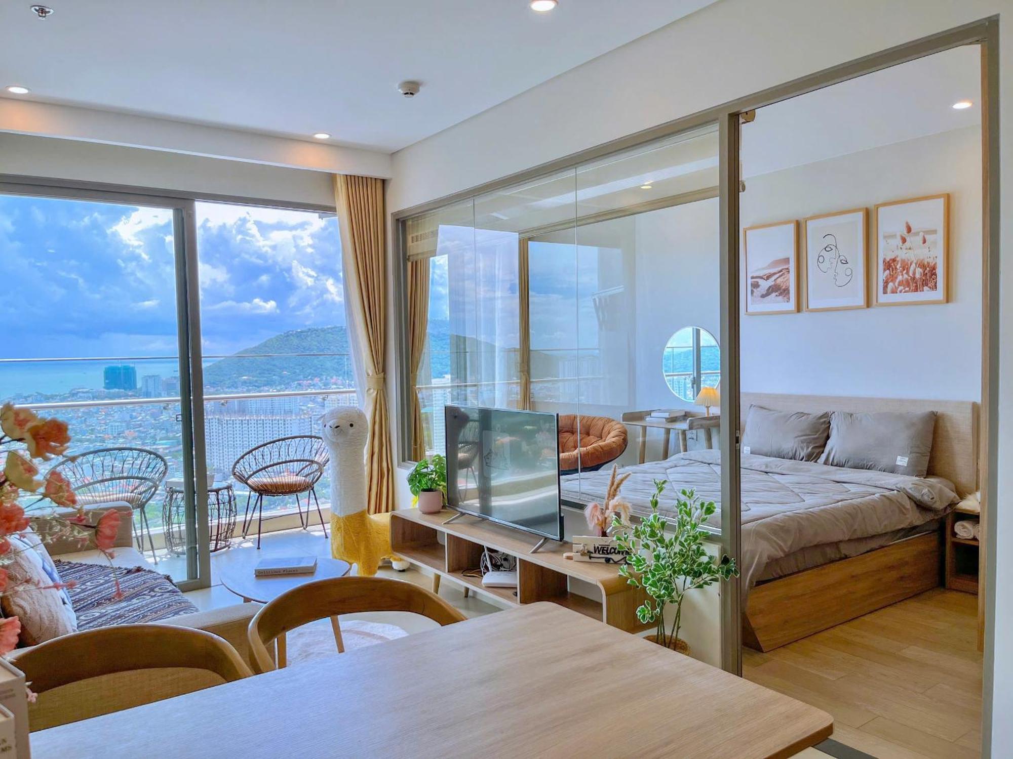The Song Luxury Vung Tau - Khang Apartment 1 Exterior foto