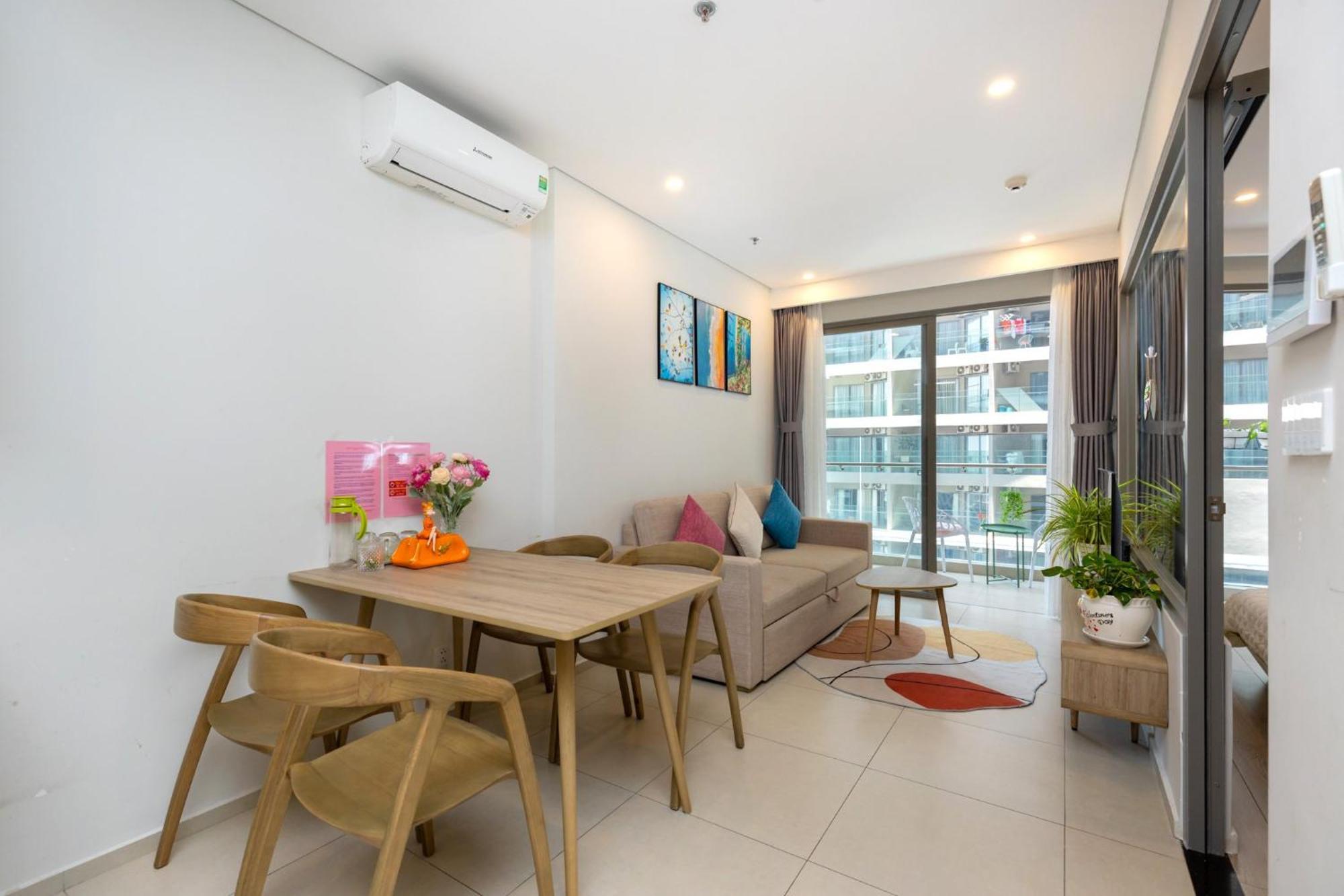 The Song Luxury Vung Tau - Khang Apartment 1 Exterior foto